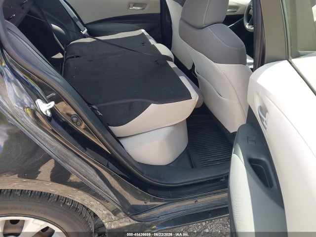 2020 Toyota COROLLA LE photo 8