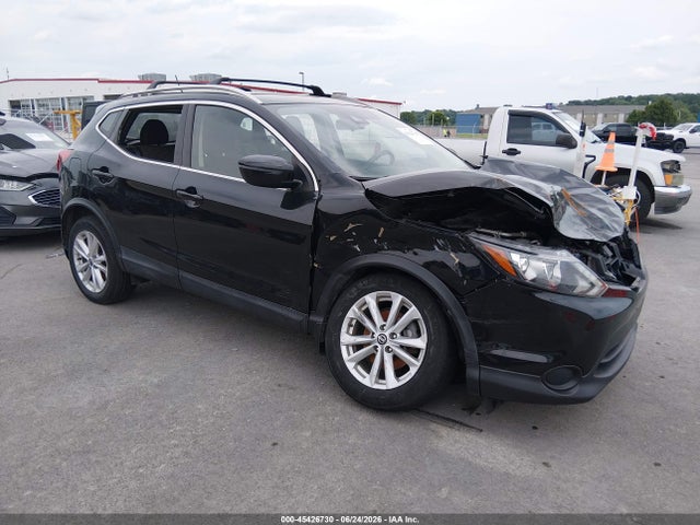 2019 NISSAN ROGUE SPORT SV