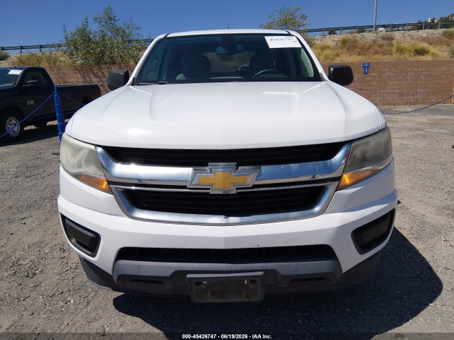 2017 Chevrolet COLORADO WT thumbnail 13