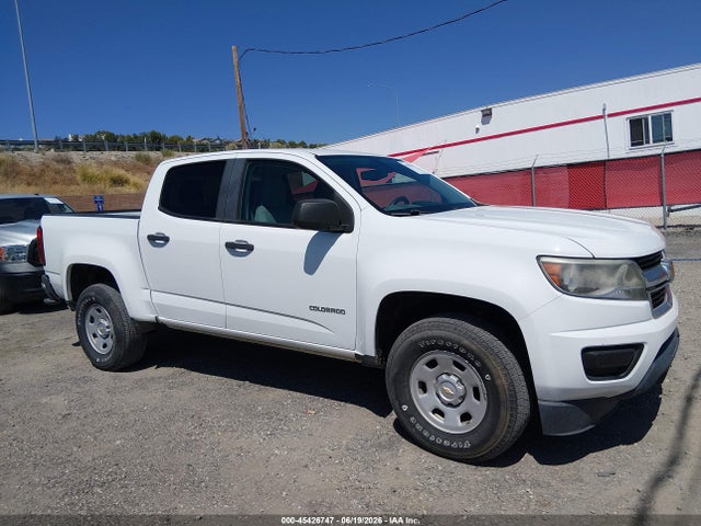 2017 Chevrolet COLORADO WT thumbnail 14