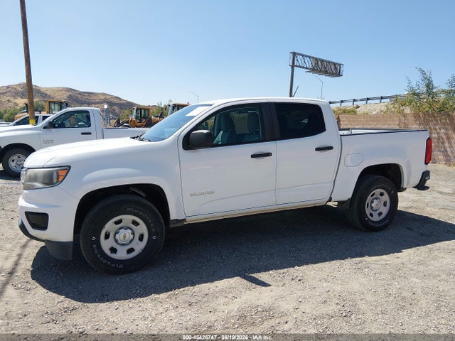 2017 Chevrolet COLORADO WT thumbnail 15