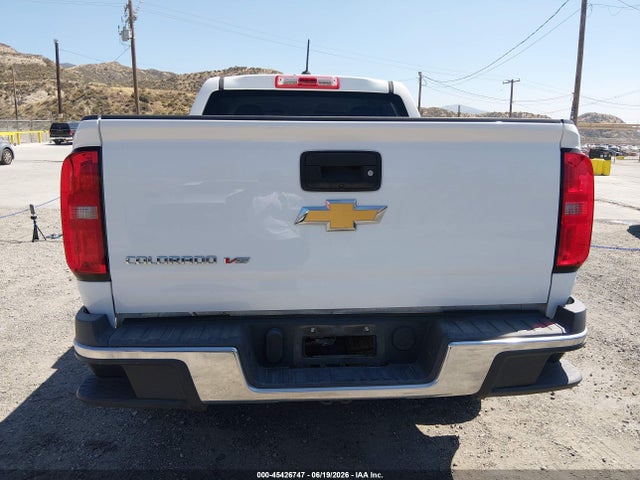2017 Chevrolet COLORADO WT thumbnail 17