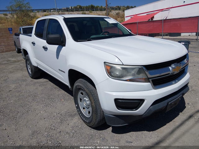 صورة 1 لـ 2017 Chevrolet COLORADO WT