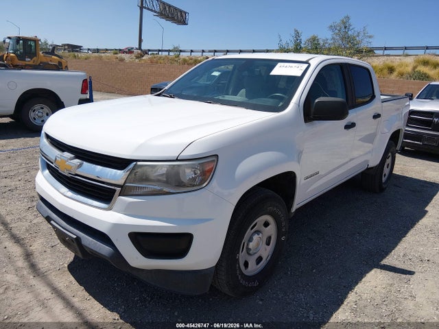 صورة 2 لـ 2017 Chevrolet COLORADO WT