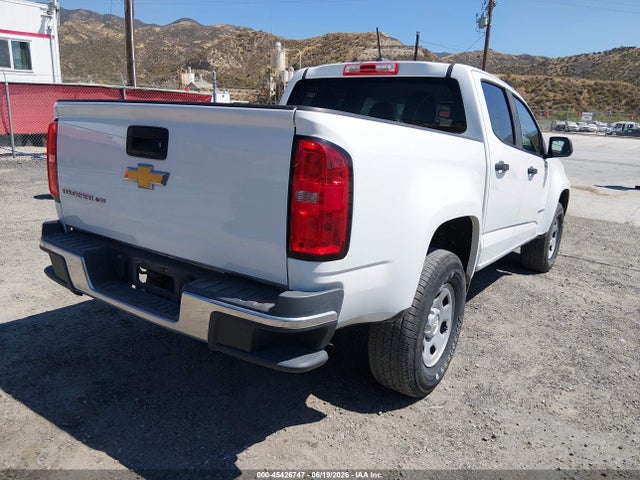صورة 4 لـ 2017 Chevrolet COLORADO WT