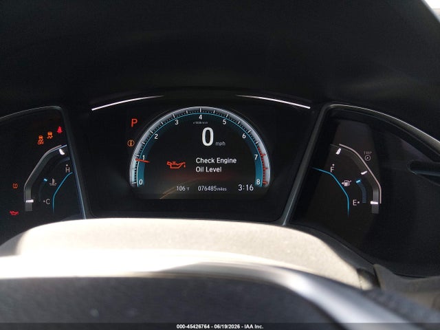صورة 7 لـ 2018 Honda CIVIC EX