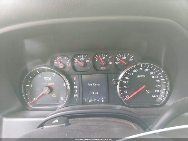 صورة 7 لـ 2016 Chevrolet SILVERADO 2500HD WT