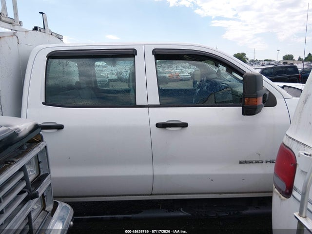صورة مصغرة 13 لـ 2016 Chevrolet SILVERADO 2500HD WT