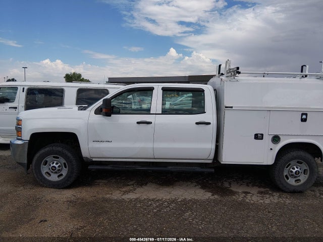 صورة مصغرة 14 لـ 2016 Chevrolet SILVERADO 2500HD WT