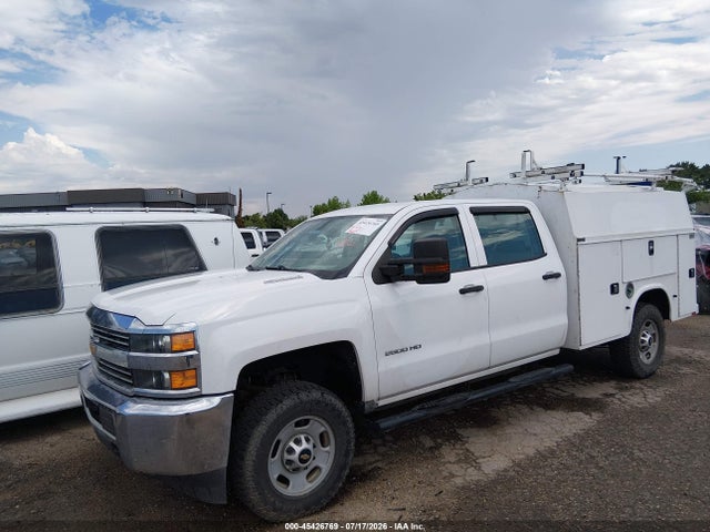 صورة 2 لـ 2016 Chevrolet SILVERADO 2500HD WT