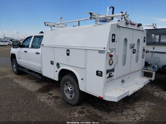 صورة 3 لـ 2016 Chevrolet SILVERADO 2500HD WT