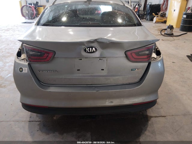 صورة مصغرة 13 لـ 2016 KIA OPTIMA HYBRID