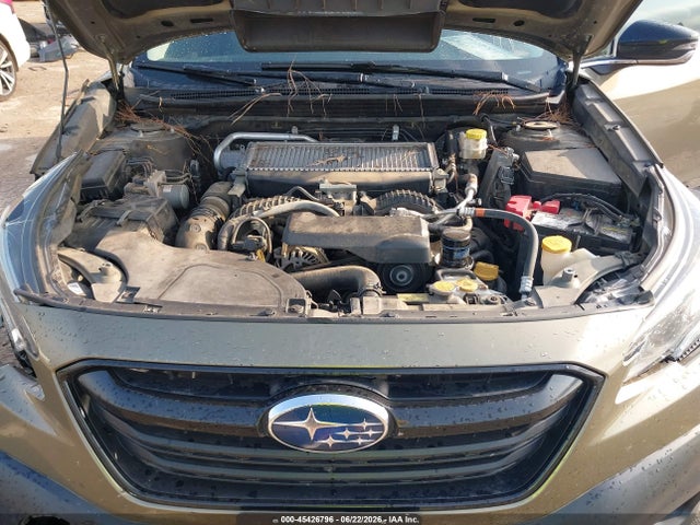 2022 SUBARU OUTBACK ONYX EDITION XT 10