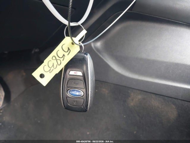 2022 SUBARU OUTBACK ONYX EDITION XT 11