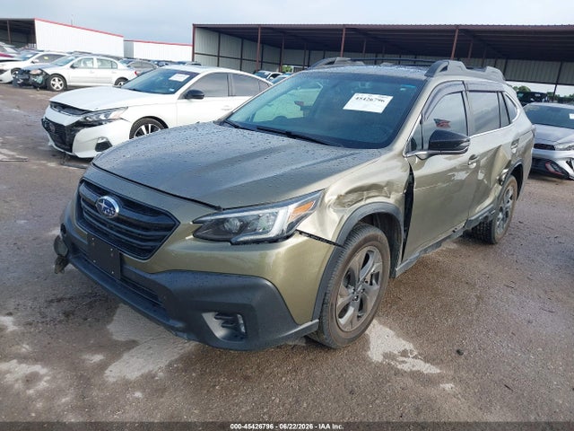 2022 SUBARU OUTBACK ONYX EDITION XT 2