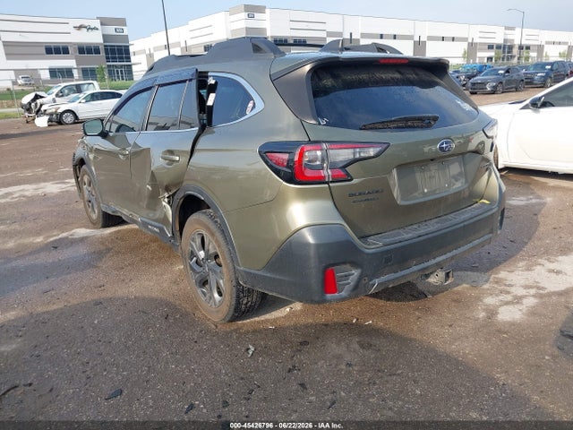 2022 SUBARU OUTBACK ONYX EDITION XT 3