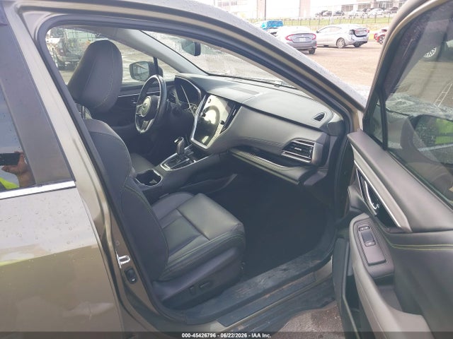 2022 SUBARU OUTBACK ONYX EDITION XT 5