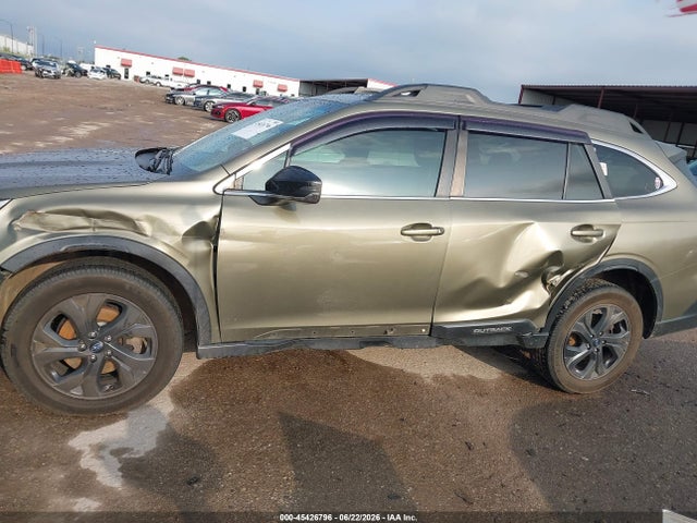 2022 SUBARU OUTBACK ONYX EDITION XT 6