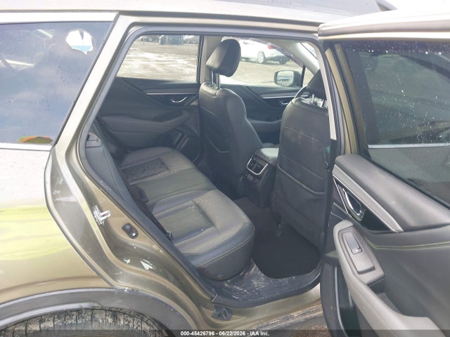 2022 SUBARU OUTBACK ONYX EDITION XT 8