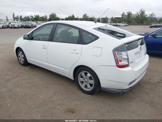 2004 Toyota PRIUS photo 3