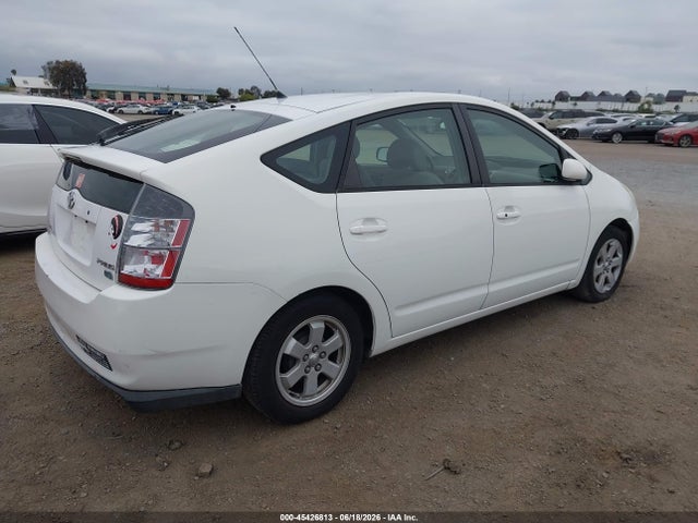 2004 Toyota PRIUS — миниатюра 4