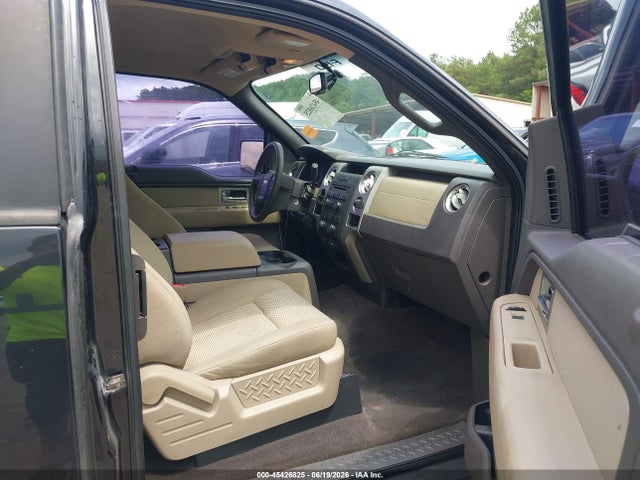 2010 FORD F-150 XLT 照片 5