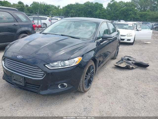 صورة 2 لـ 2016 FORD FUSION SE
