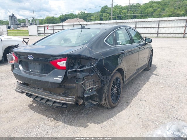صورة 4 لـ 2016 FORD FUSION SE