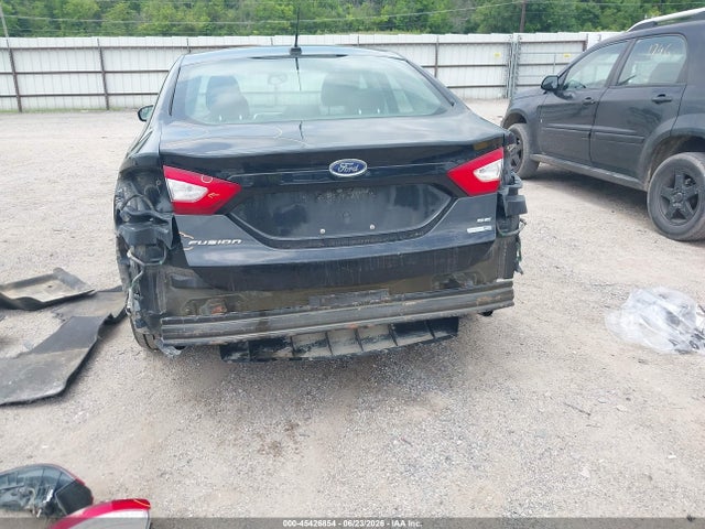 صورة 6 لـ 2016 FORD FUSION SE