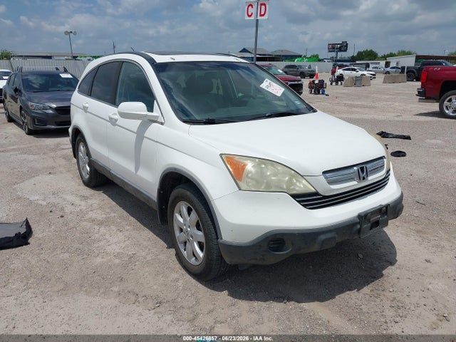 2009 HONDA CR-V EX-L