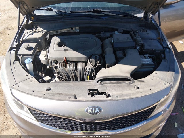 2018 KIA OPTIMA LX 照片 10