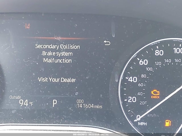 2019 TOYOTA AVALON HYBRID LIMITED 16