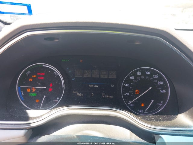 2019 TOYOTA AVALON HYBRID LIMITED 7