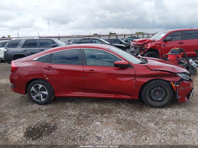 2020 Honda CIVIC LX 缩略图 13