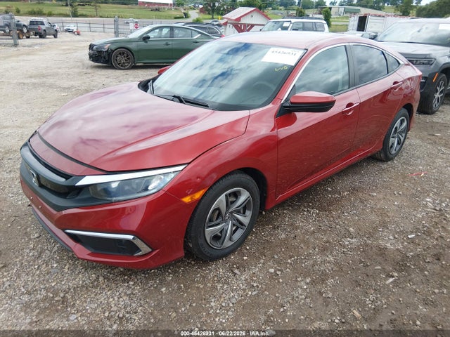 صورة 2 لـ 2020 Honda CIVIC LX