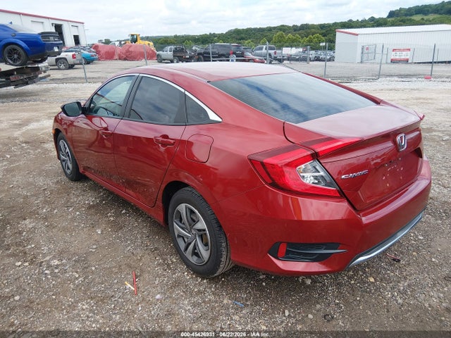 صورة 3 لـ 2020 Honda CIVIC LX