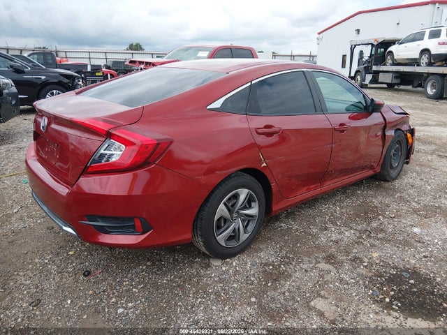 صورة 4 لـ 2020 Honda CIVIC LX