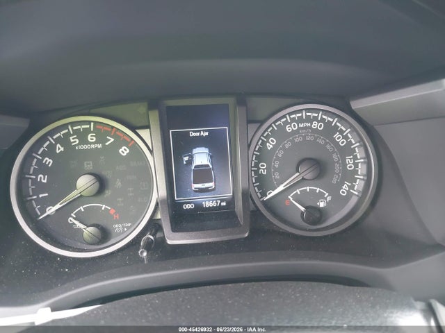 2022 Toyota TACOMA TRD OFF ROAD 照片 7