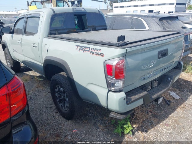 2022 Toyota TACOMA TRD OFF ROAD 照片 3