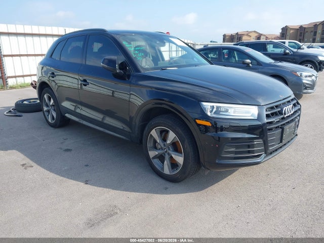 2020 AUDI Q5 PREMIUM 45 TFSI QUATTRO S TRONIC