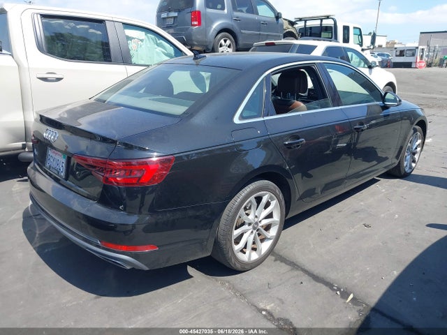 2019 AUDI A4 40 PREMIUM/40 TITANIUM PREMIUM 4