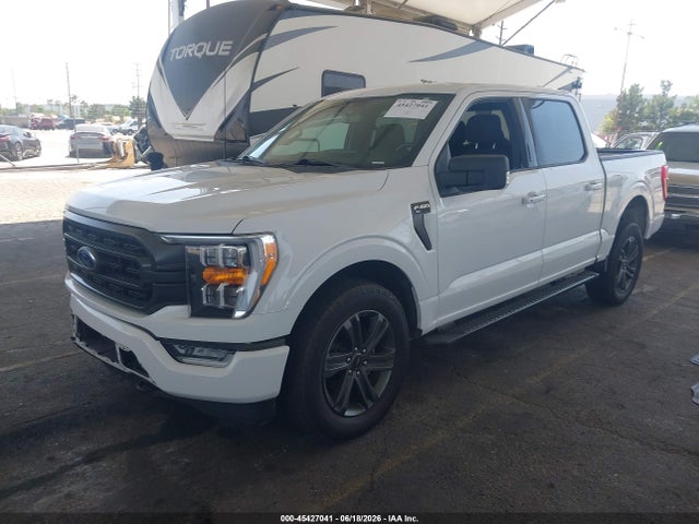 2023 FORD F-150 XLT — фото 2