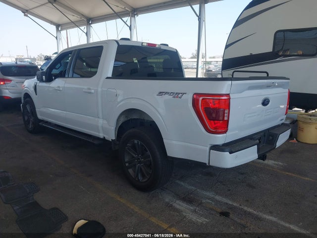 2023 FORD F-150 XLT — фото 3