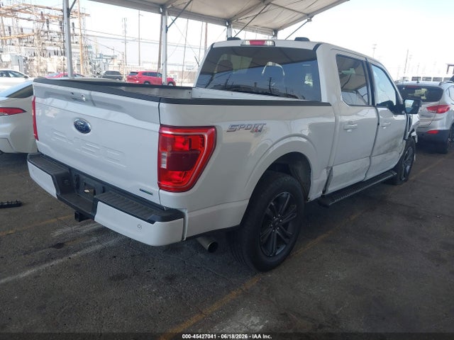 2023 FORD F-150 XLT — фото 4