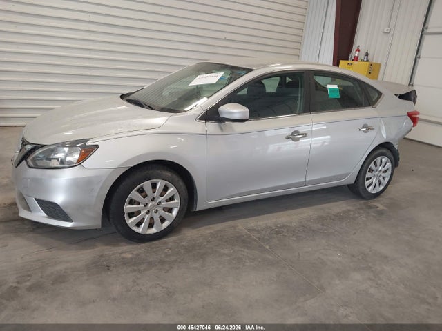 2018 Nissan SENTRA S — фото 2