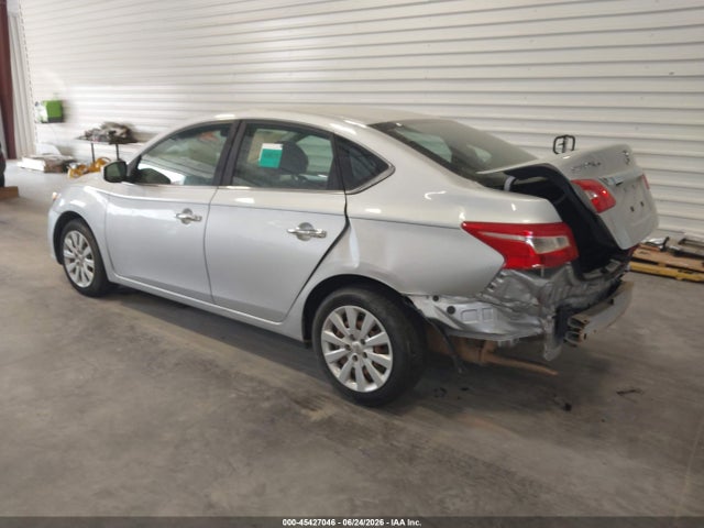 2018 Nissan SENTRA S — фото 3