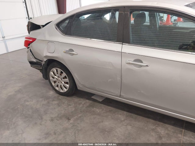 2018 Nissan SENTRA S — фото 6