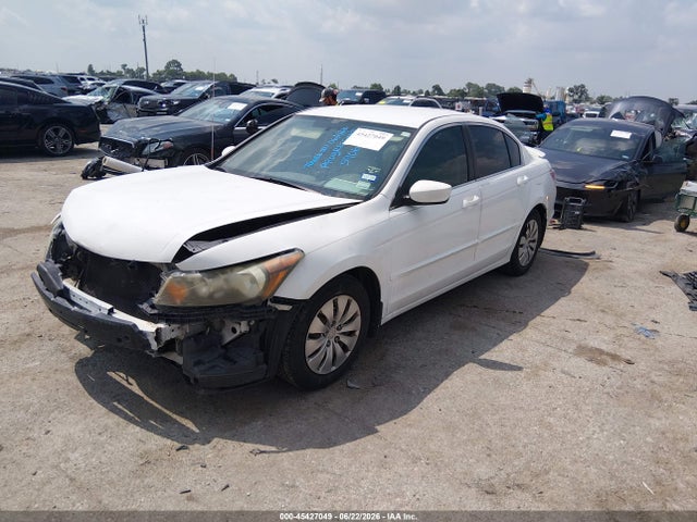 2010 Honda ACCORD 2.4 LX — фото 2