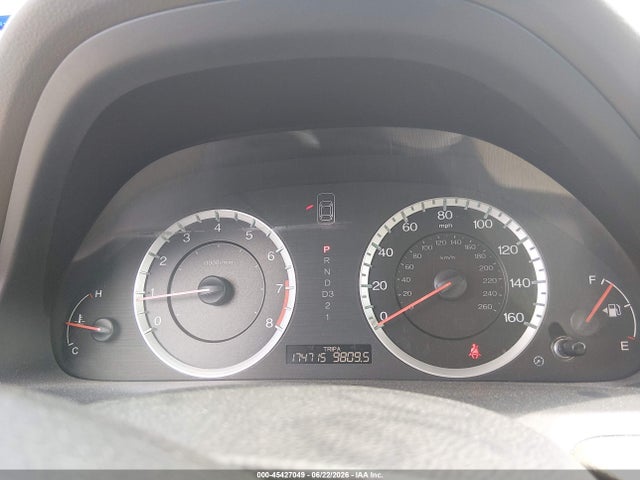 2010 Honda ACCORD 2.4 LX — фото 7