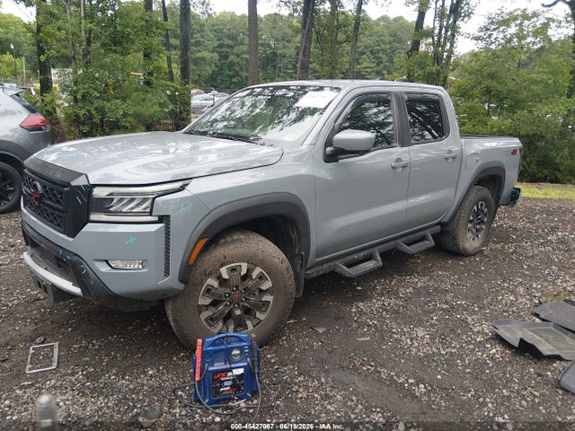 صورة 2 لـ 2024 Nissan FRONTIER PRO-4X 4X4